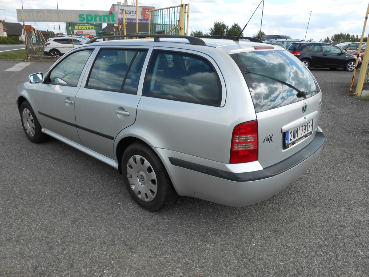 Škoda Octavia
