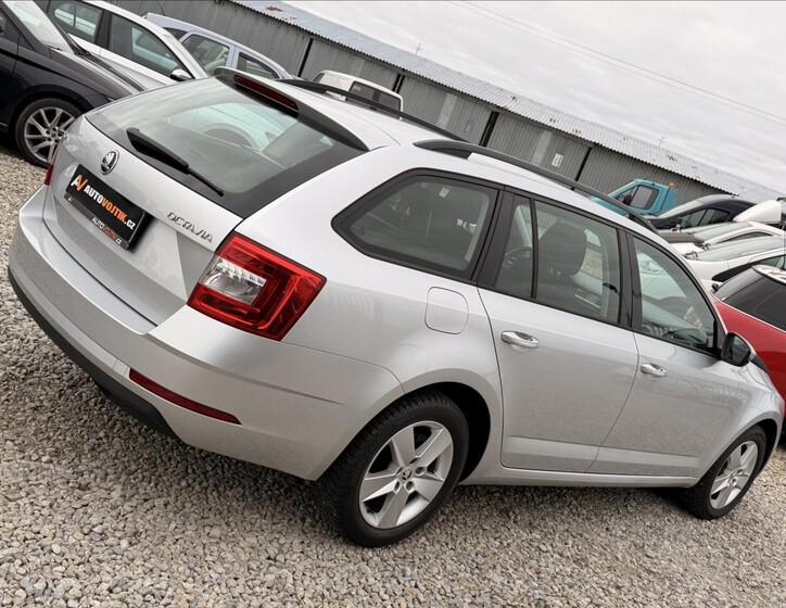 Škoda Octavia 5