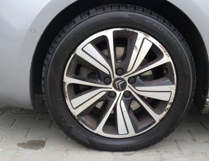 Citroën C4 Picasso 21