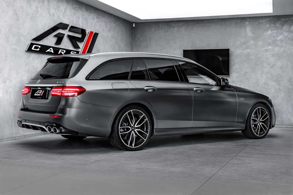 Mercedes-Benz Třídy E