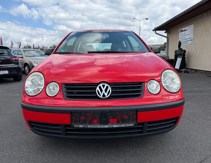 Volkswagen Polo 2