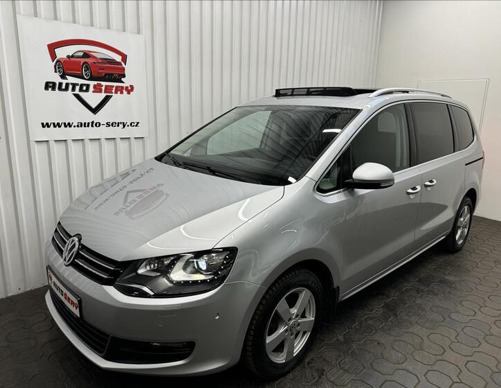 Volkswagen Sharan 2
