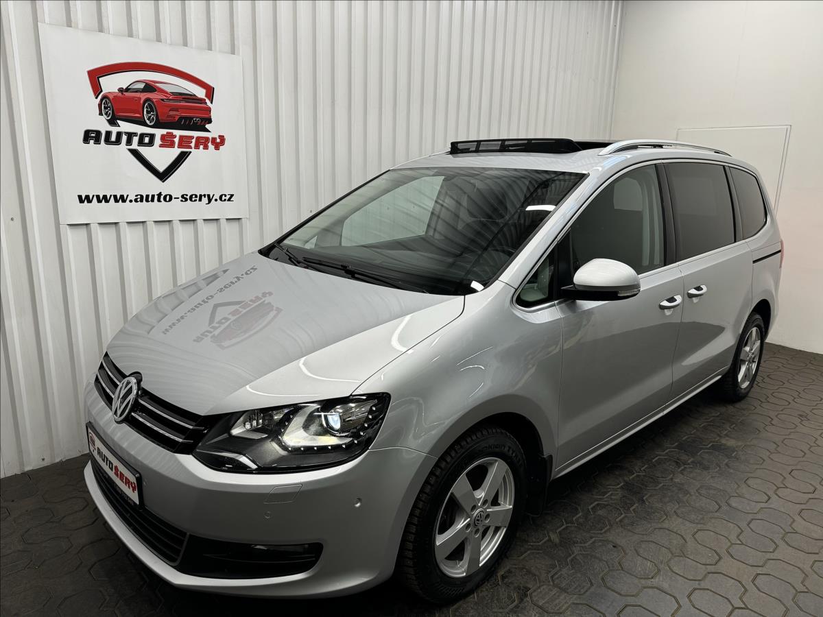 Volkswagen Sharan