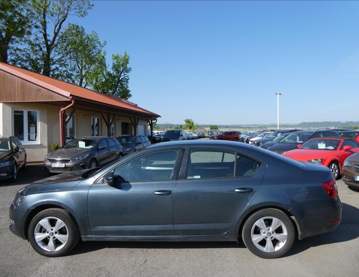 Škoda Octavia 5