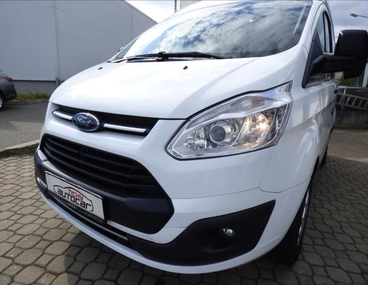 Ford Transit Custom 45