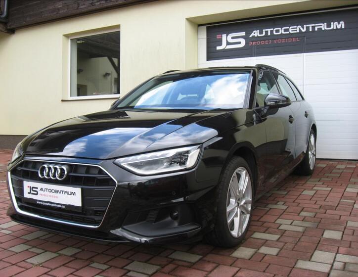 Audi A4 1