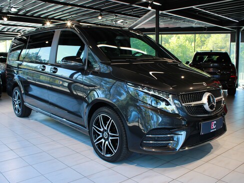 Mercedes-Benz Třídy V