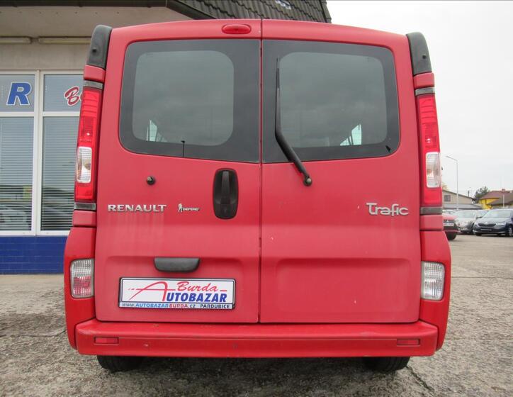 Renault Trafic 6