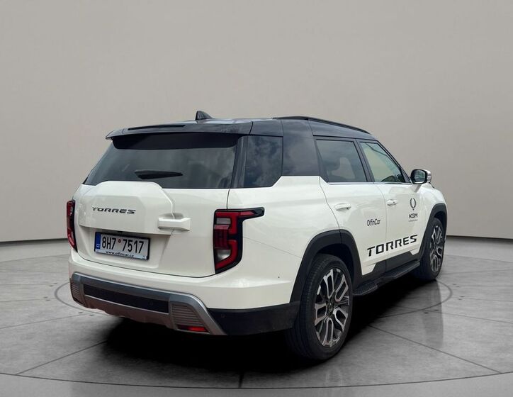 SsangYong Ostatní 4