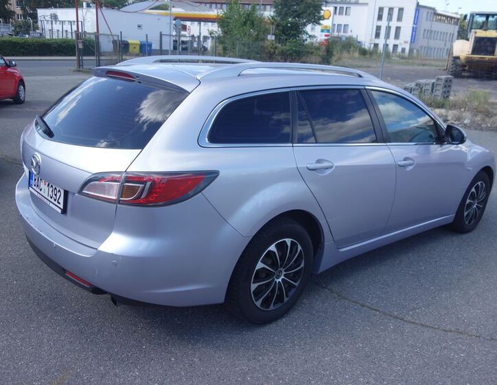 Mazda 6 8