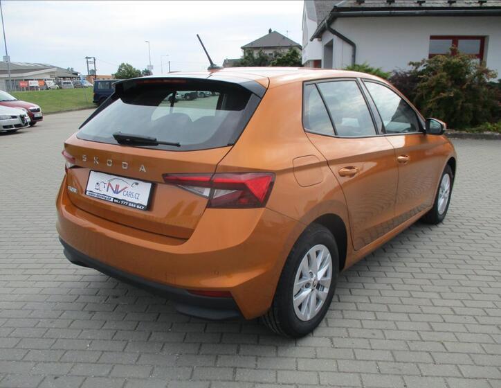 Škoda Fabia 4