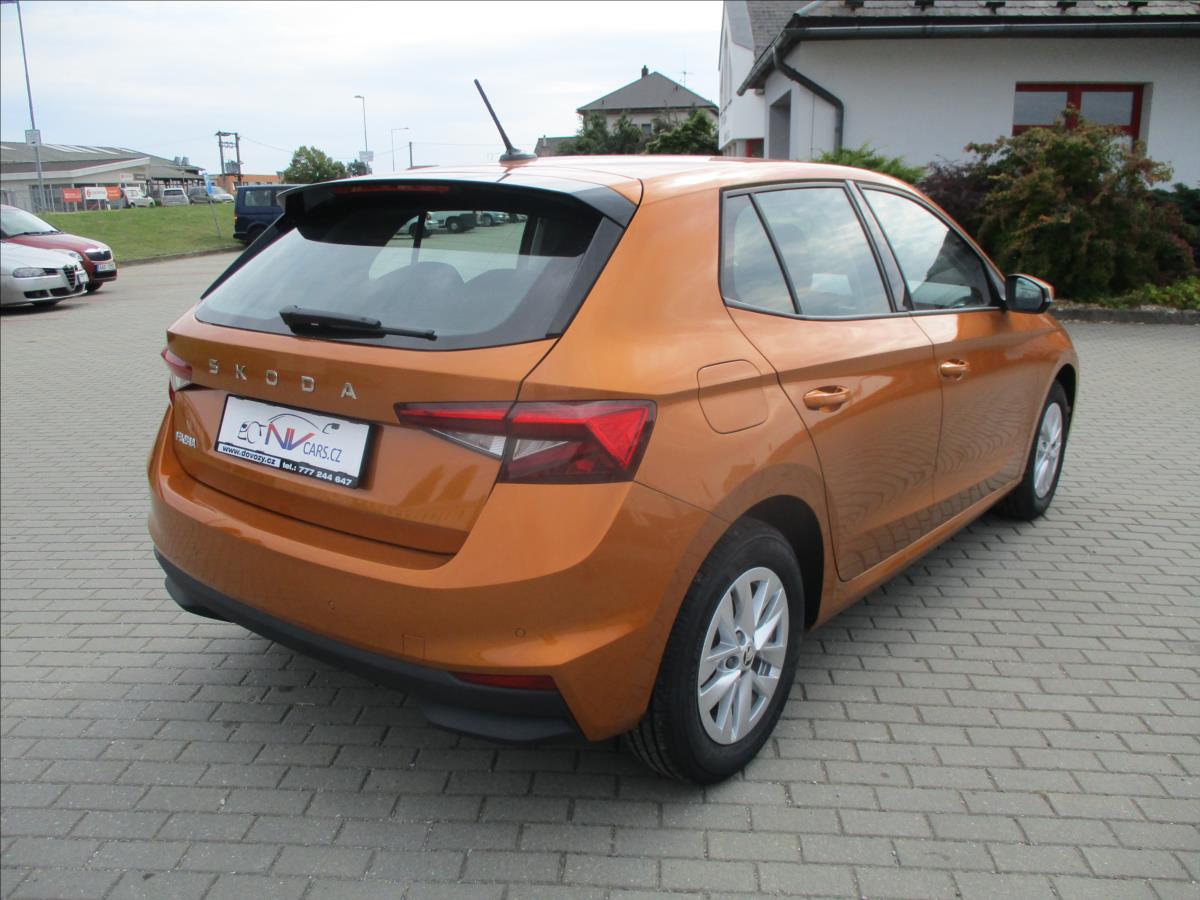 Škoda Fabia