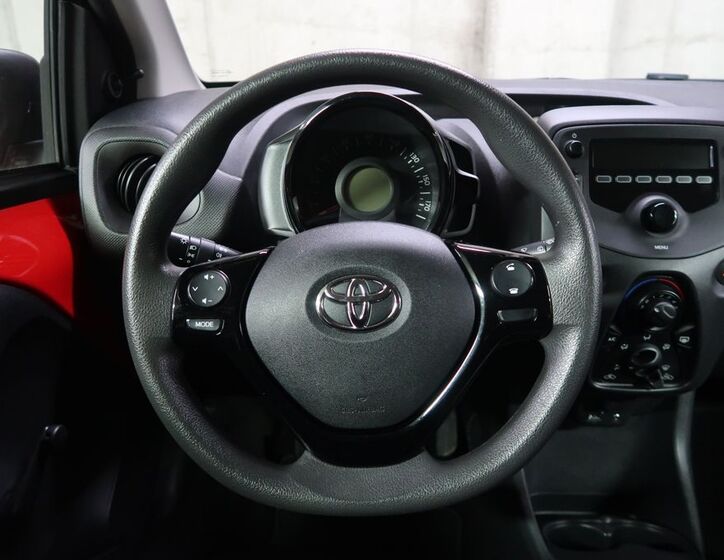Toyota Aygo 14