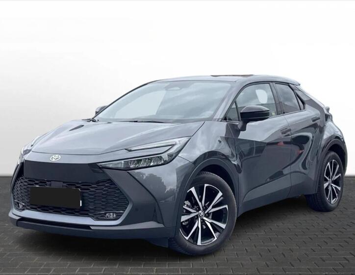 Toyota C-HR 3