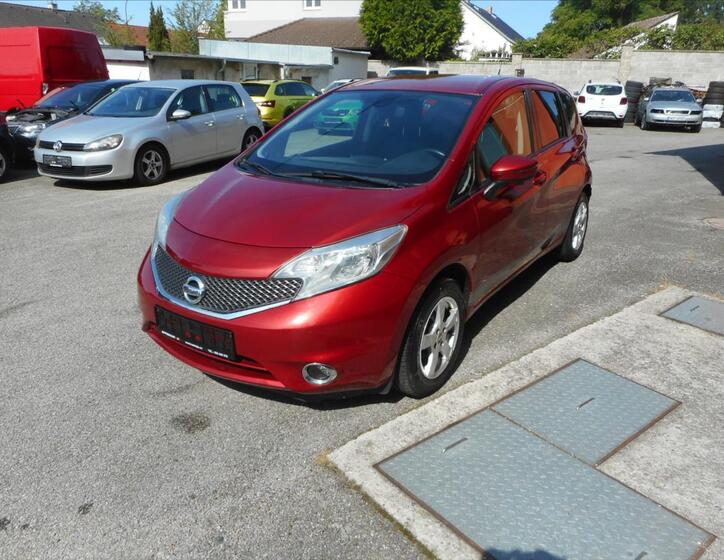 Nissan Note 1