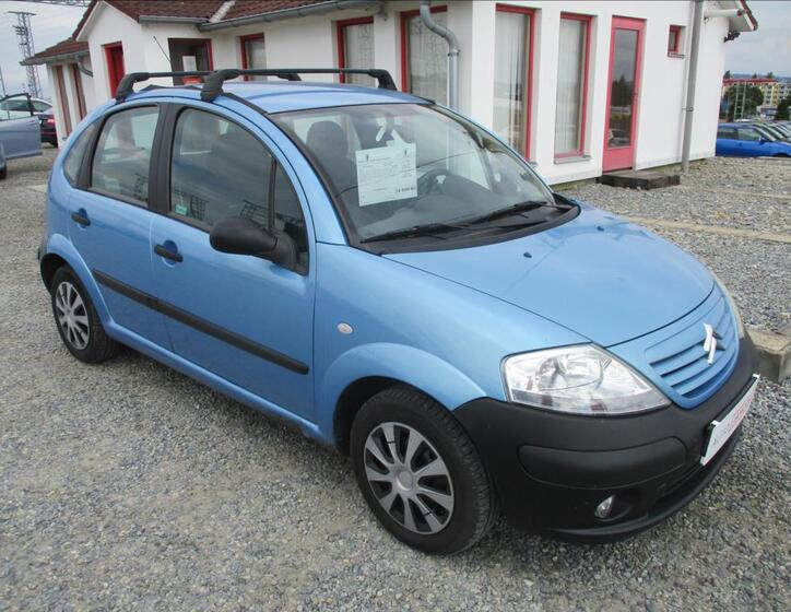 Citroën C3 1
