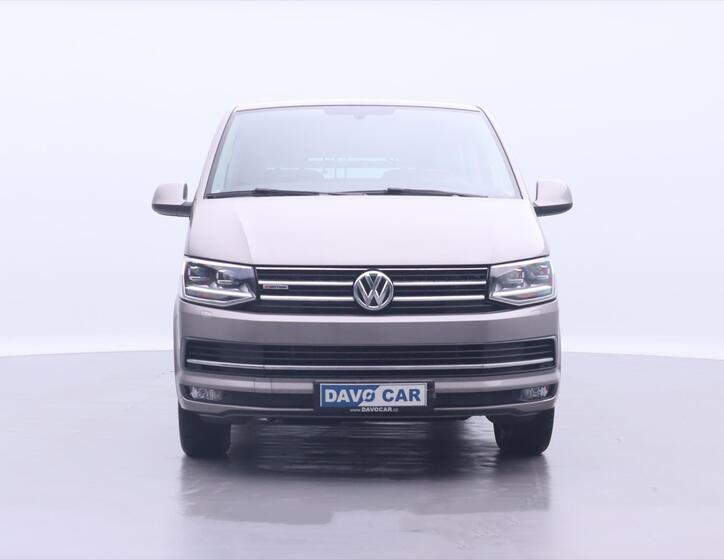 Volkswagen Multivan 2