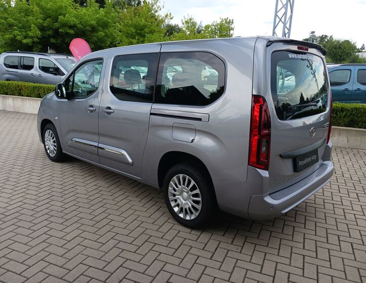 Toyota ProAce City Verso 4