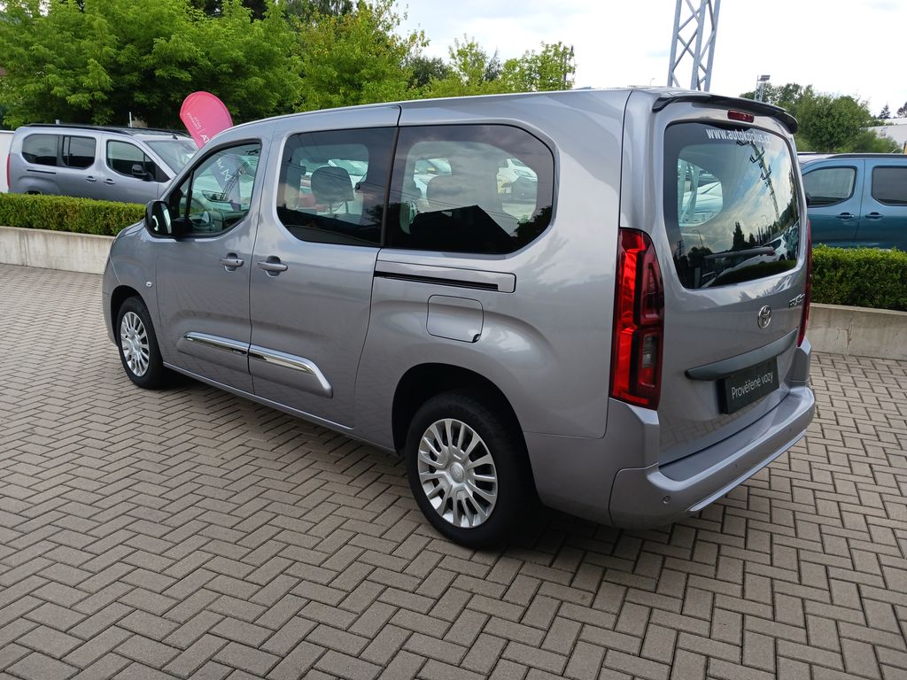 Toyota ProAce City Verso