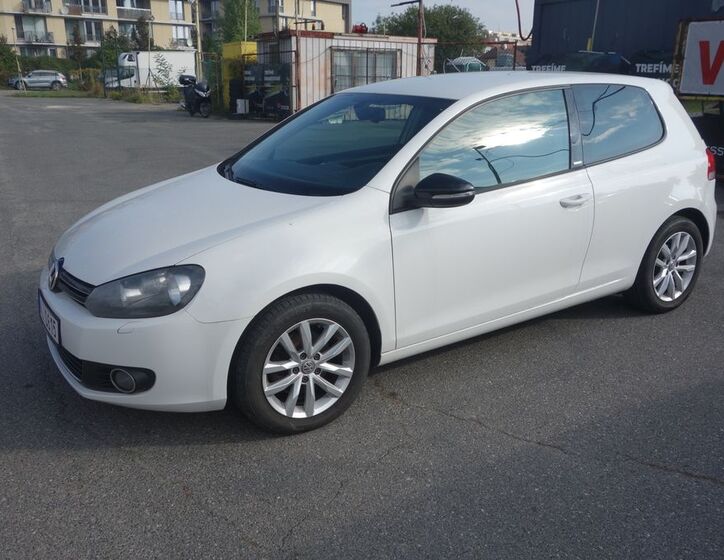 Volkswagen Golf 2