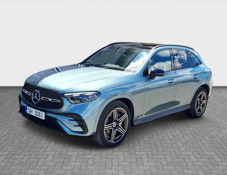 Mercedes-Benz GLC 1