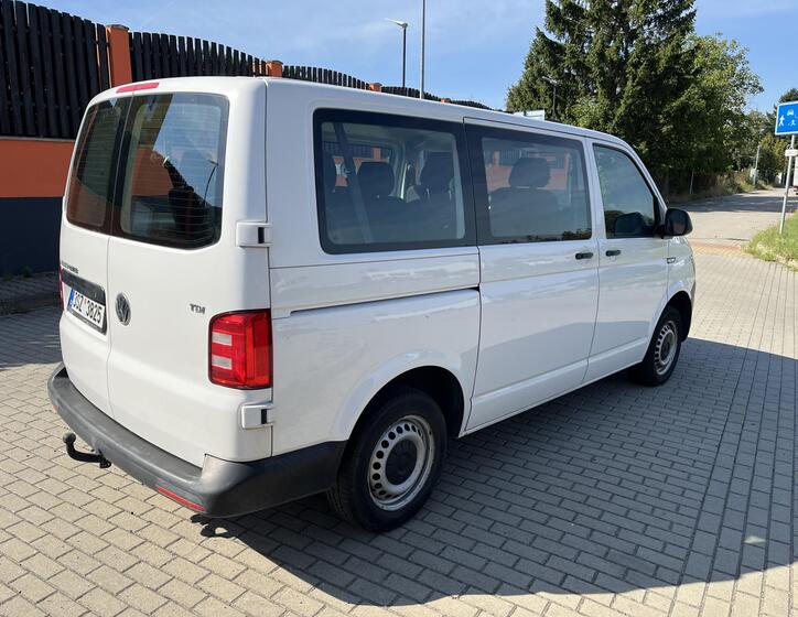Volkswagen Transporter 6