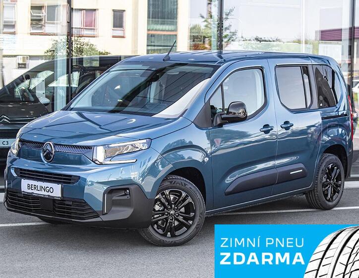 Citroën Berlingo 1