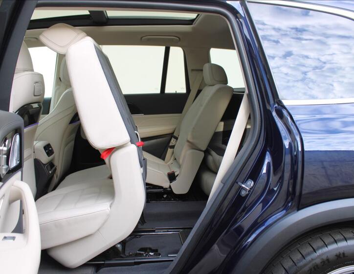 Mercedes-Benz GLS 40