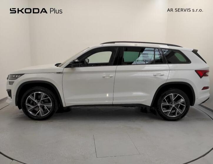 Škoda Kodiaq 3
