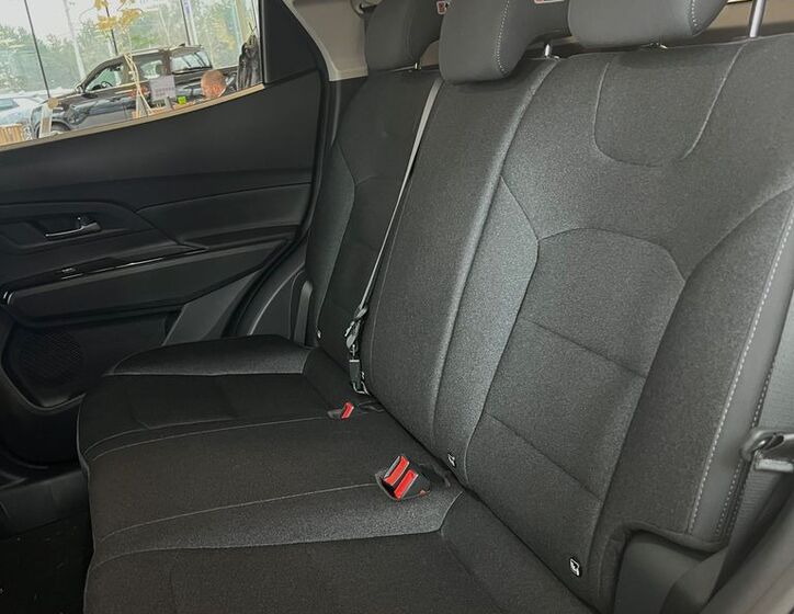 SsangYong Korando 9