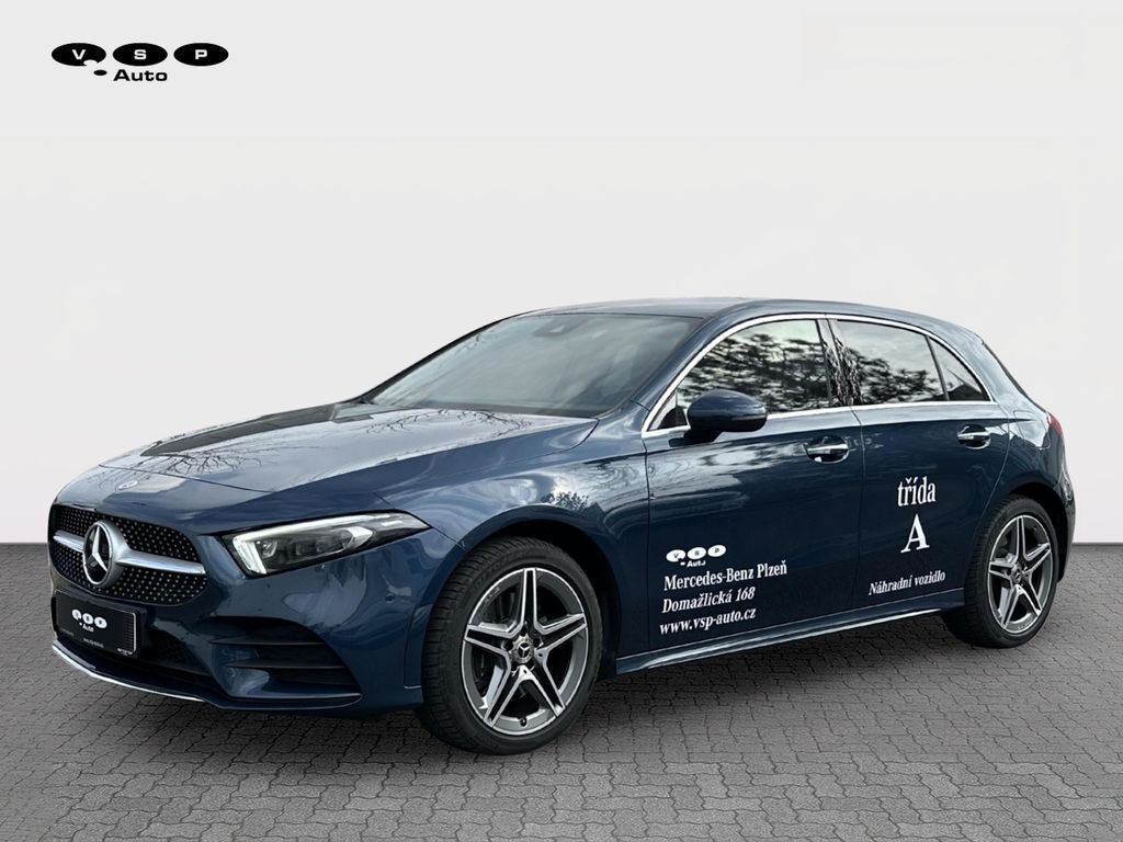 Mercedes-Benz Třídy A 1
