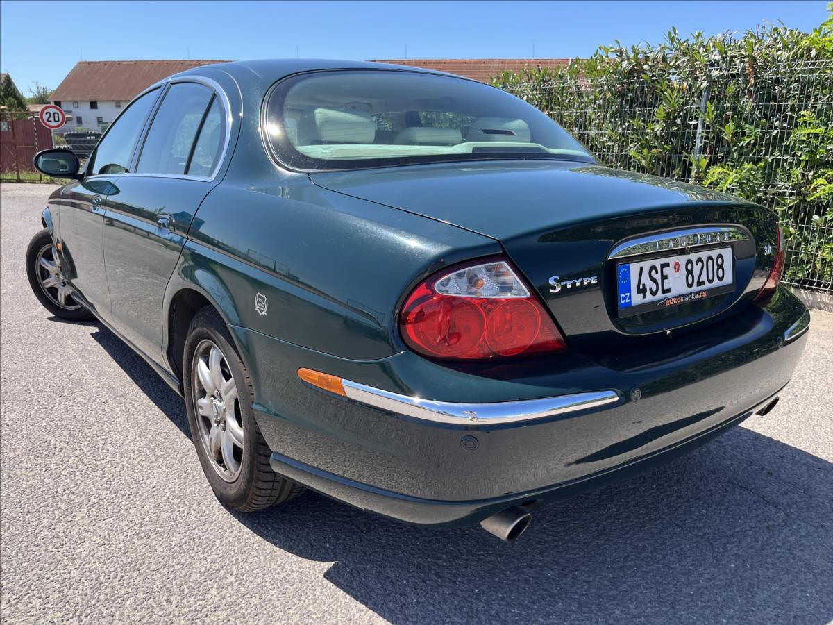 Jaguar S-Type