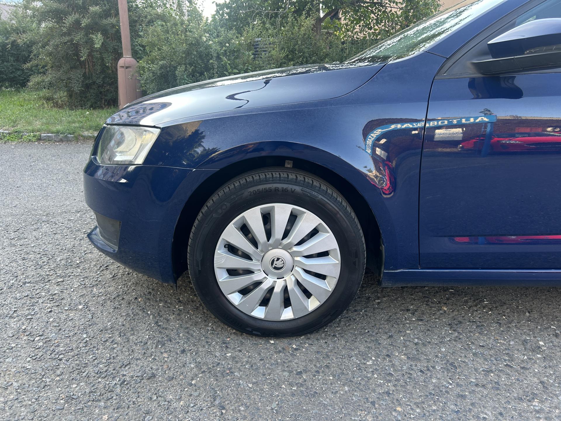 Škoda Octavia