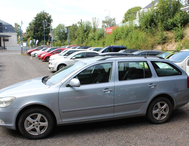 Škoda Octavia 7