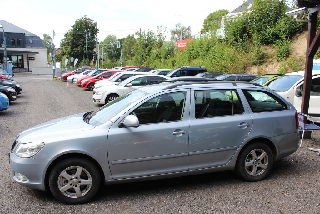 Škoda Octavia