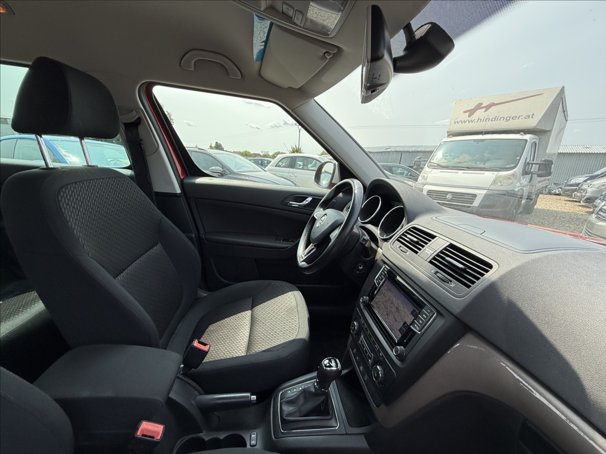 Škoda Yeti