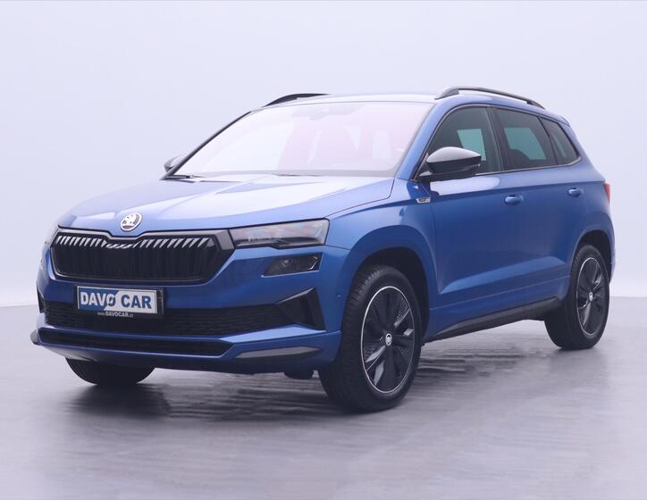 Škoda Karoq 3