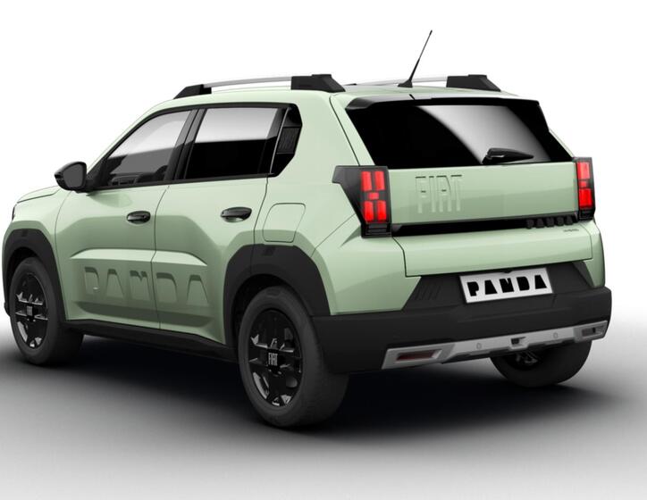 Fiat Grande Panda 3