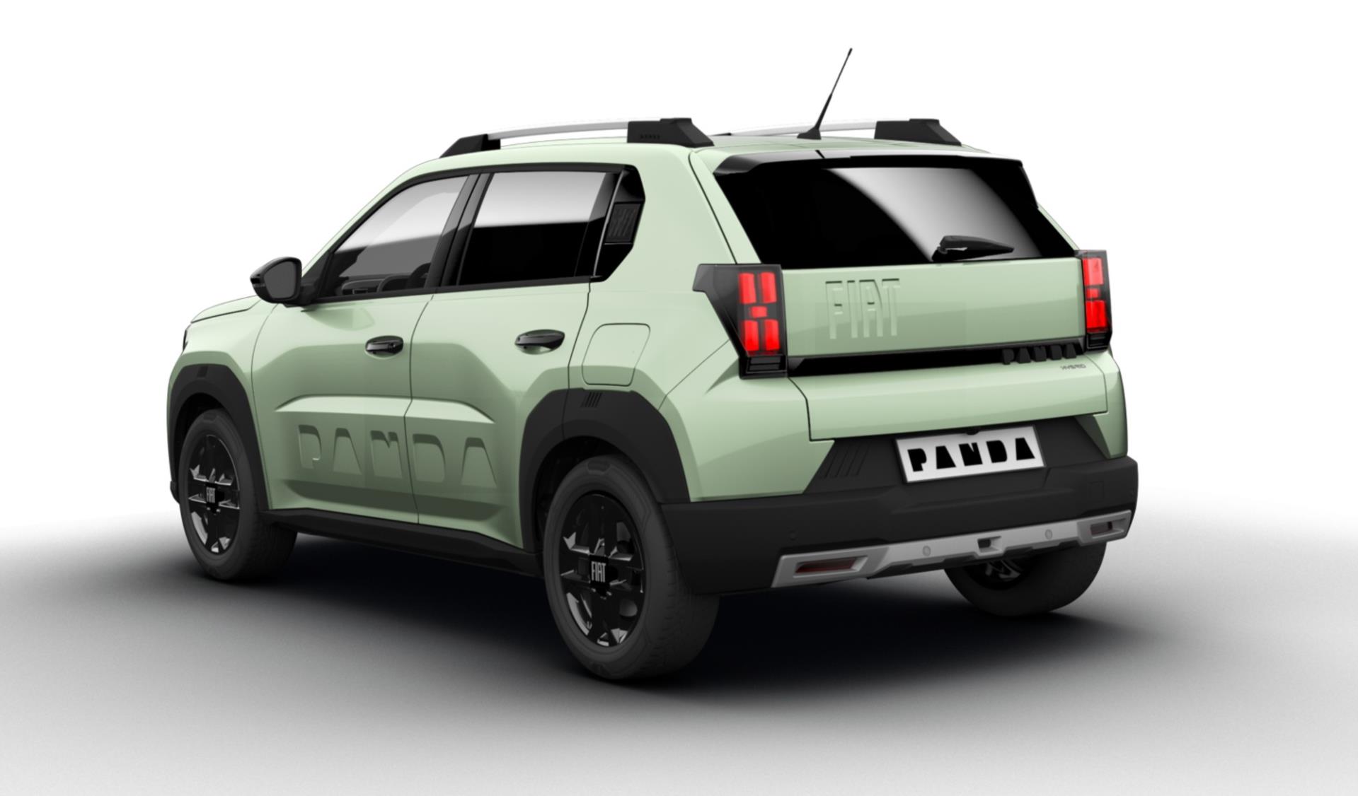 Fiat Grande Panda