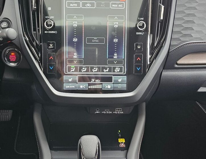 Subaru Forester 34