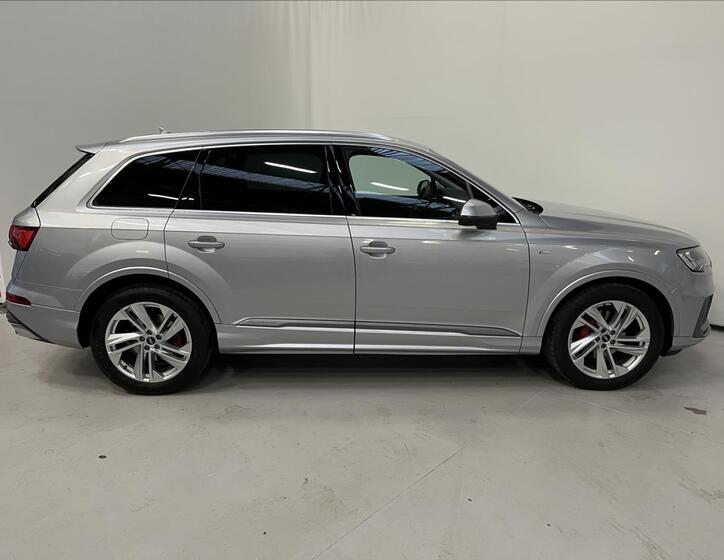 Audi Q7 3