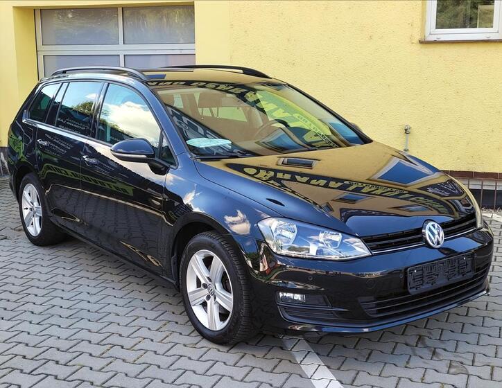 Volkswagen Golf 1