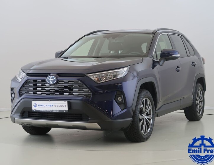Toyota RAV4 1