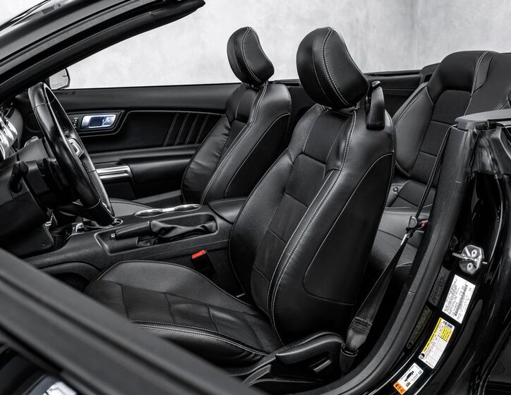 Ford Mustang 15