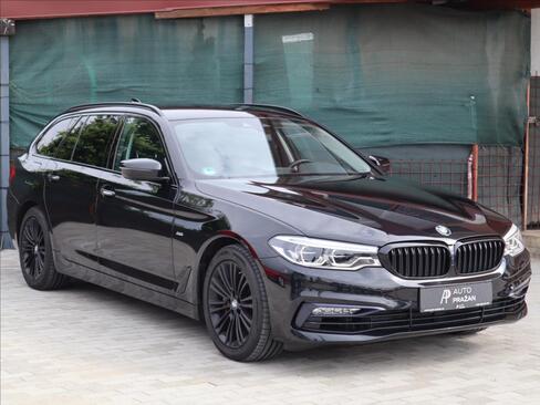 BMW Řada 5