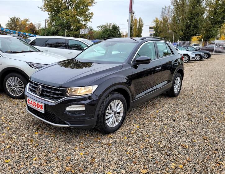 Volkswagen T-Roc 1