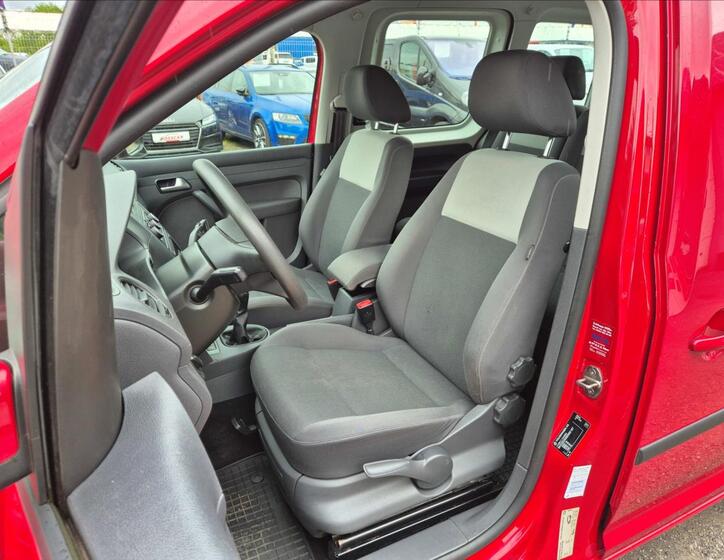 Volkswagen Caddy 11