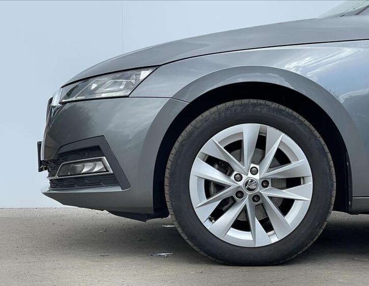 Škoda Octavia 20