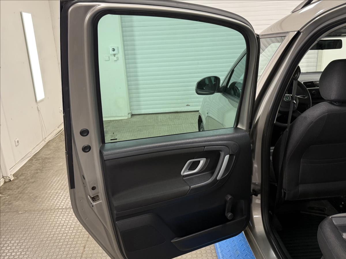 Škoda Roomster