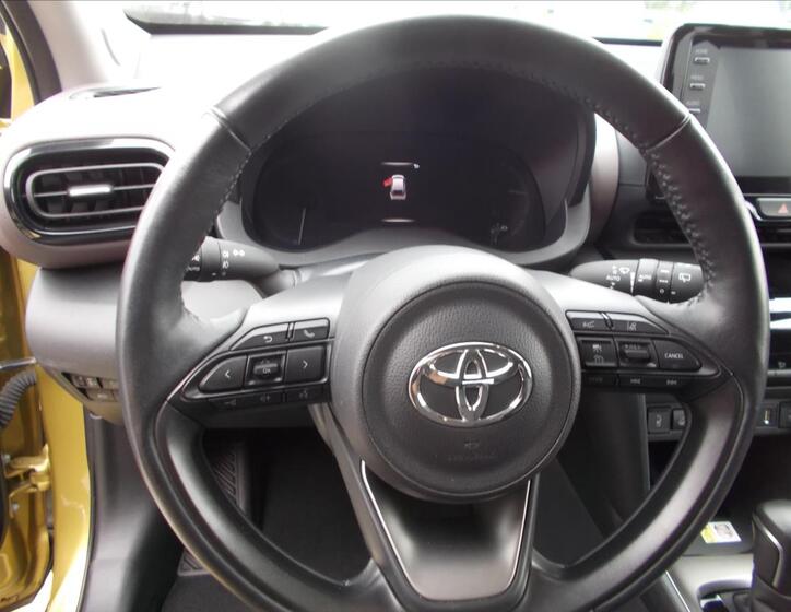 Toyota Yaris 28